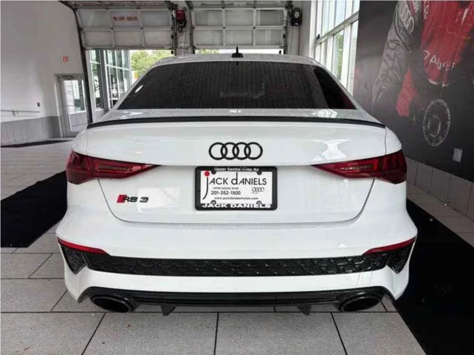 2024 Audi 8Y RS3 - Image 4 of 15