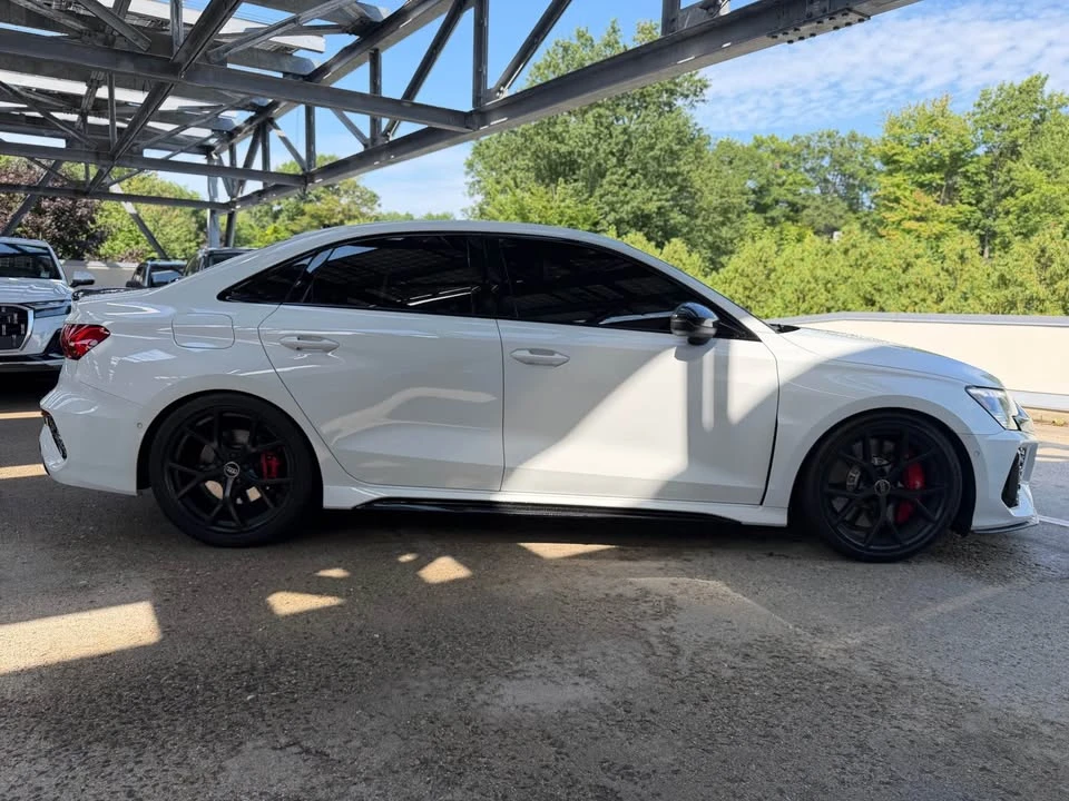 2024 Audi 8Y RS3 - Image 3 of 16