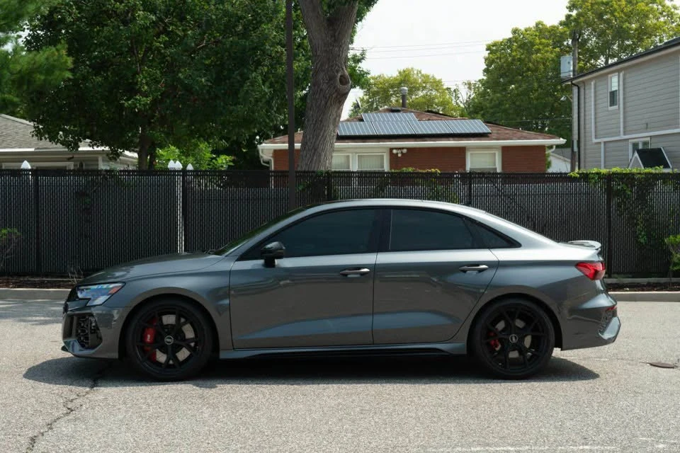 2024 Audi 8Y RS3 - Image 4 of 19