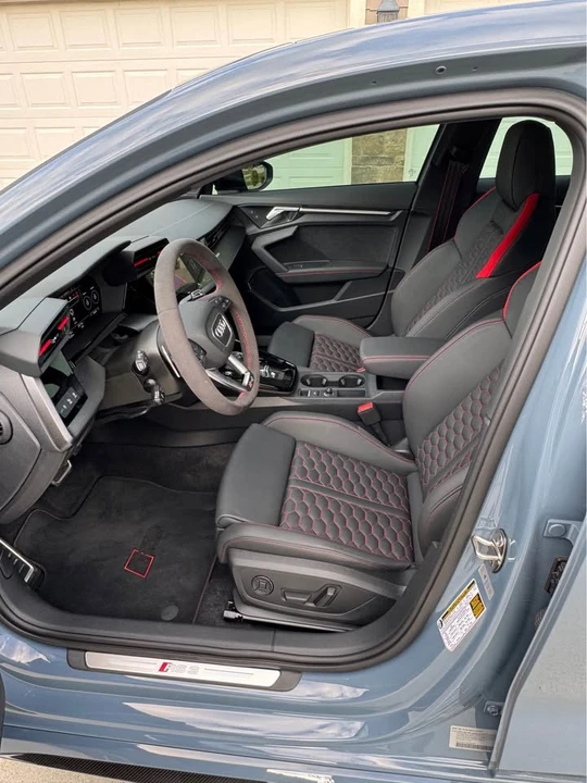 2024 Audi 8Y RS3 - Image 11 of 13
