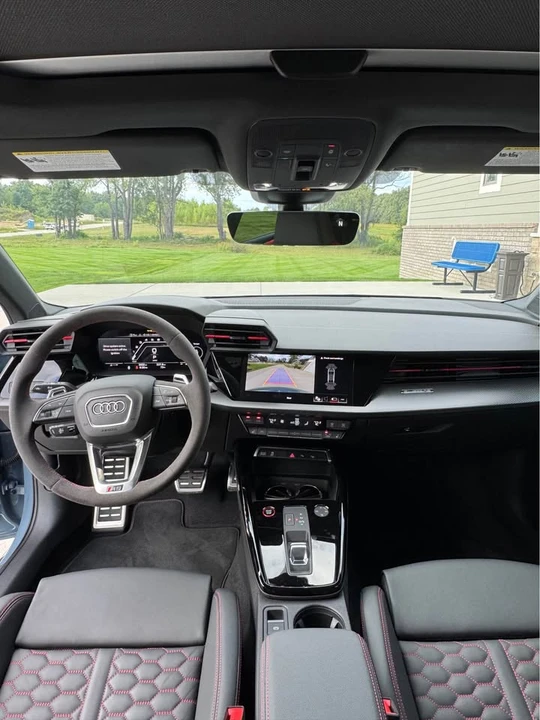 2024 Audi 8Y RS3 - Image 13 of 13