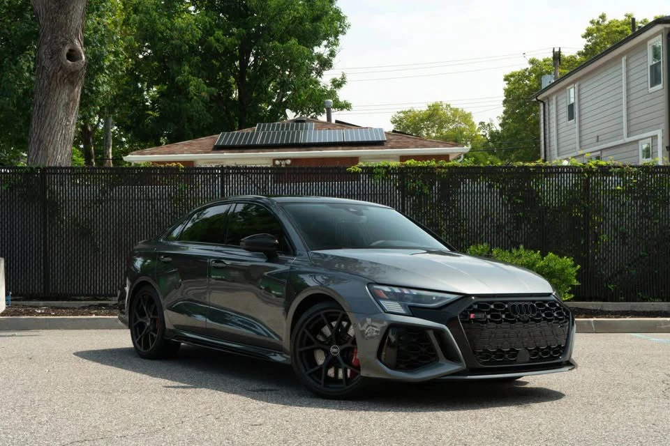 2024 Audi 8Y RS3 - Image 2 of 19