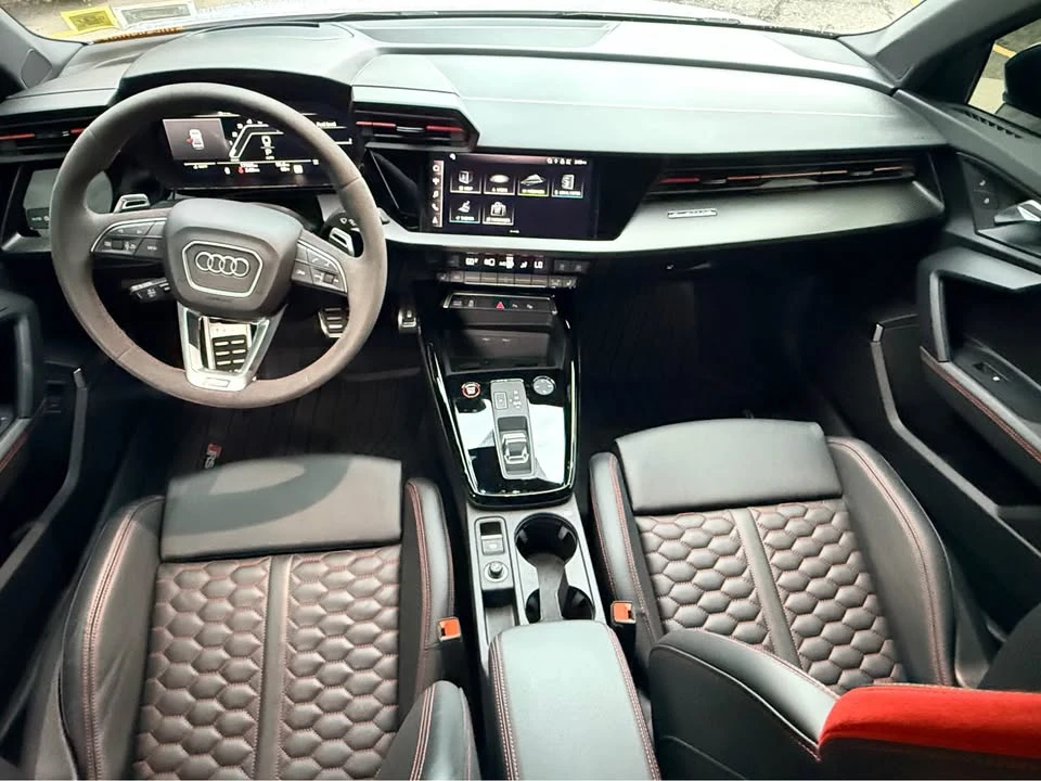 2024 Audi 8Y RS3 - Image 9 of 14