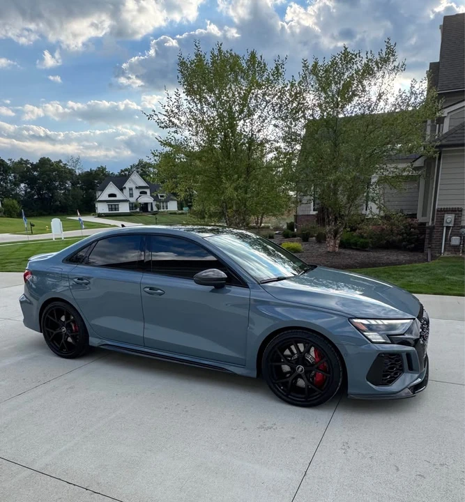 2024 Audi 8Y RS3 - Image 8 of 13