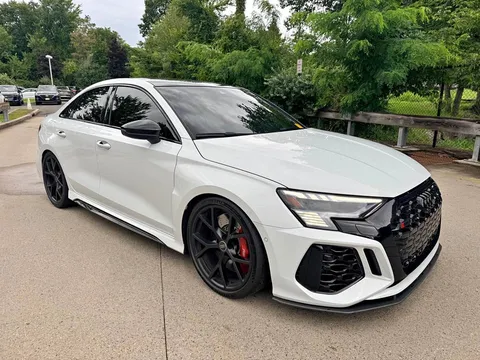 2024 Audi RS3 Sedan 4D