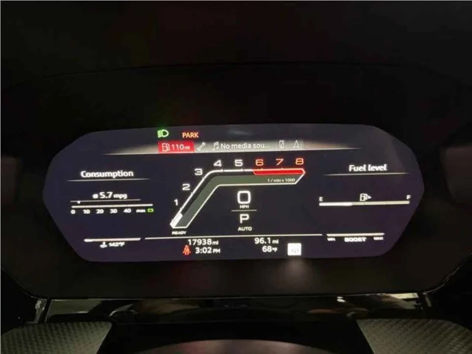 2024 Audi 8Y RS3 - Image 9 of 15