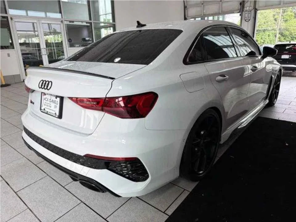 2024 Audi 8Y RS3 - Image 6 of 15