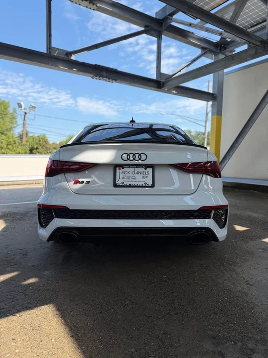 2024 Audi 8Y RS3 - Image 5 of 16