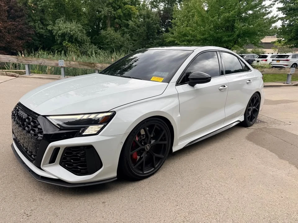 2024 Audi 8Y RS3 - Image 7 of 14