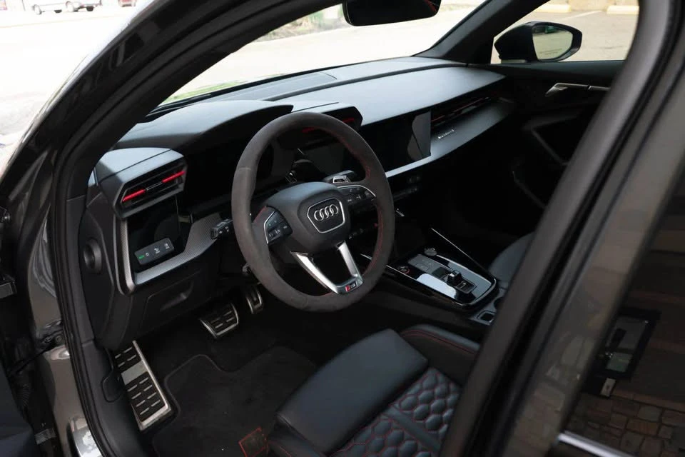 2024 Audi 8Y RS3 - Image 9 of 19