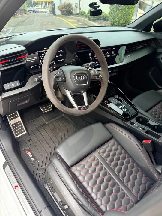 2024 Audi 8Y RS3 - Image 11 of 14