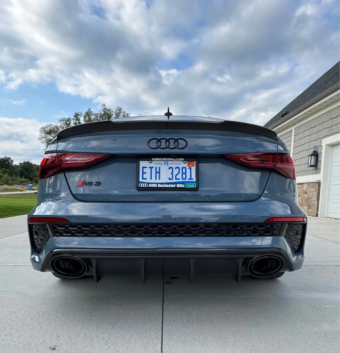 2024 Audi 8Y RS3 - Image 5 of 13