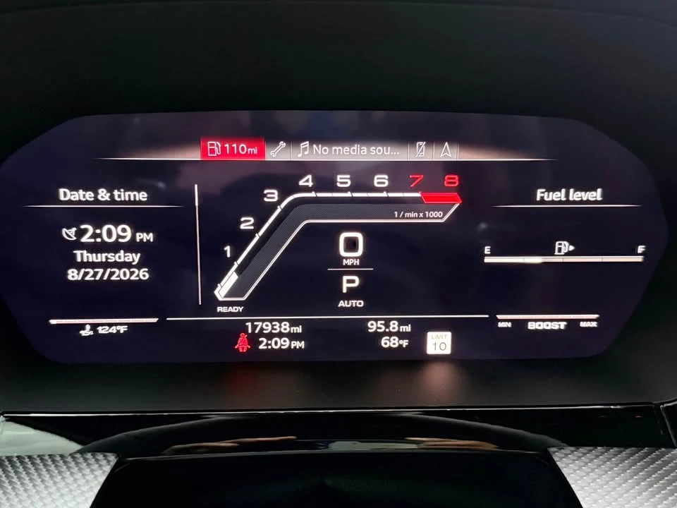 2024 Audi 8Y RS3 - Image 13 of 14