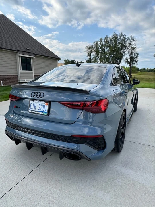 2024 Audi 8Y RS3 - Image 6 of 13