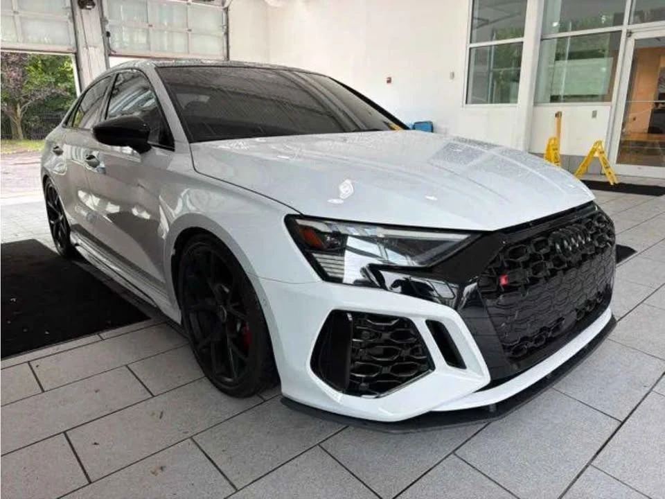 2024 Audi 8Y RS3 - Image 2 of 15