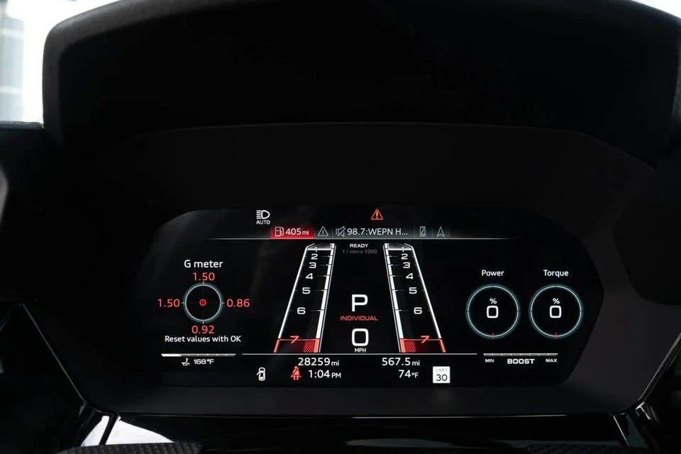 2024 Audi 8Y RS3 - Image 10 of 19