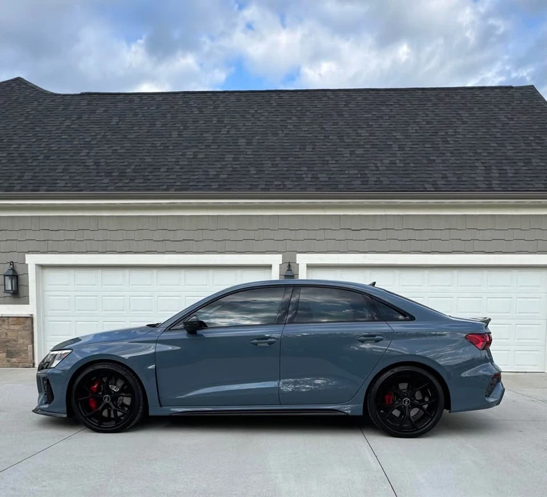 2024 Audi 8Y RS3 - Image 3 of 13