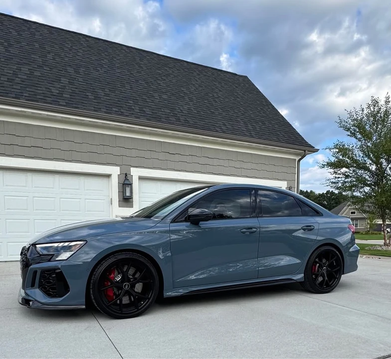 2024 Audi 8Y RS3 - Image 2 of 13