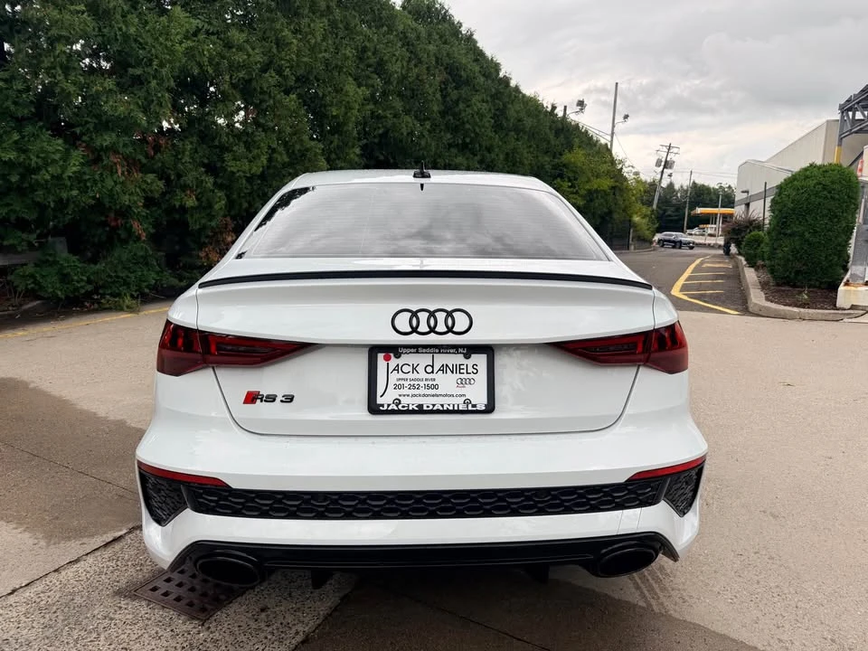 2024 Audi 8Y RS3 - Image 4 of 14