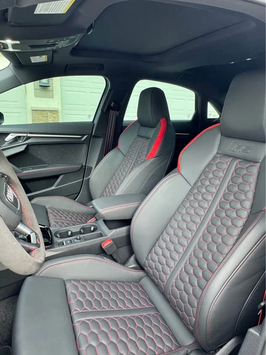 2024 Audi 8Y RS3 - Image 12 of 13