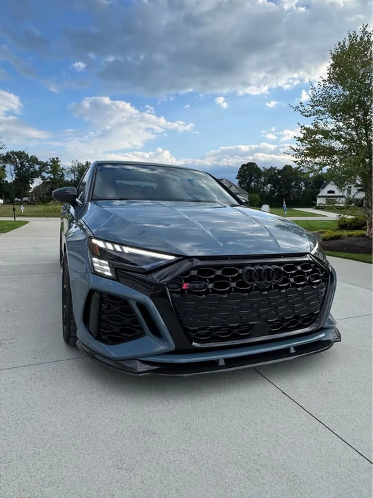 2024 Audi 8Y RS3 - Image 9 of 13