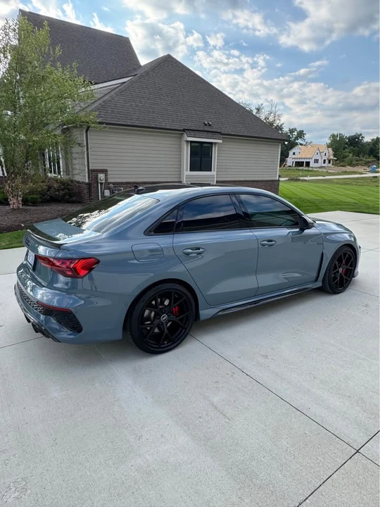 2024 Audi 8Y RS3 - Image 7 of 13
