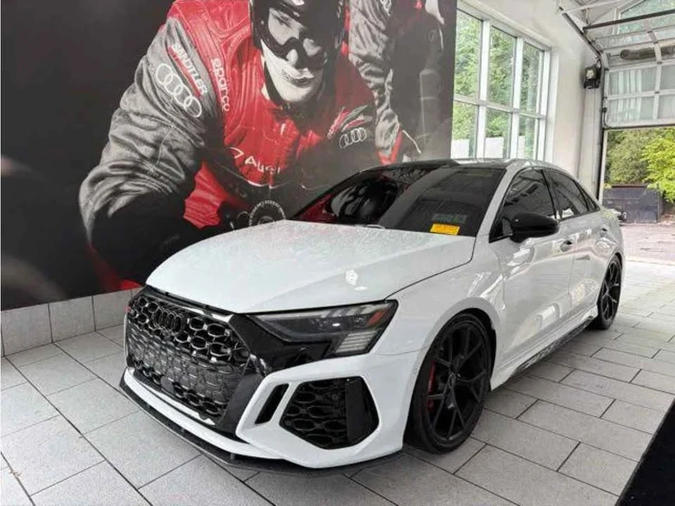2024 Audi 8Y RS3 - Image 3 of 15