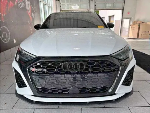 2024 Audi RS3 Sedan 4D
