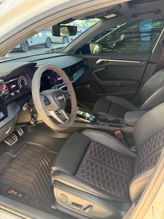 2024 Audi 8Y RS3 - Image 11 of 17