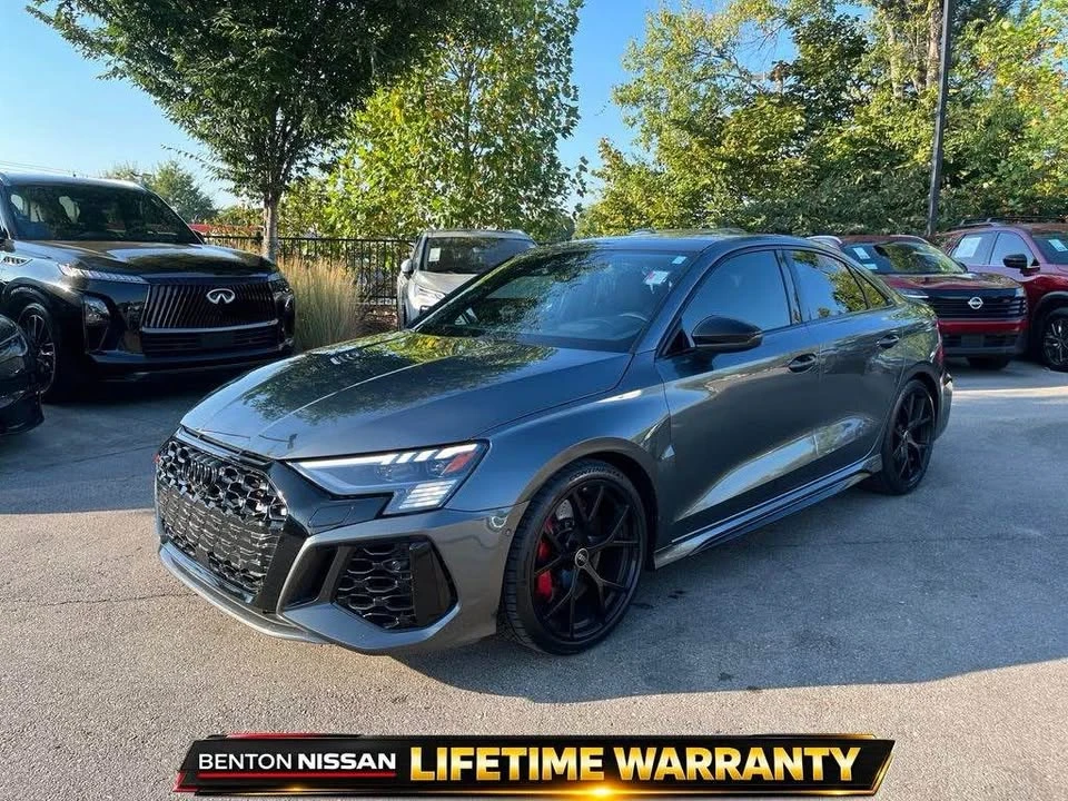 2024 Audi 8Y RS3 - Image 6 of 15