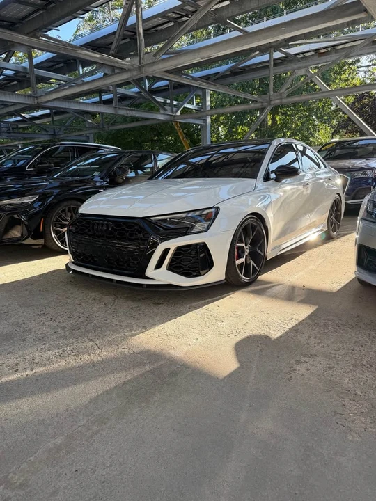 2024 Audi 8Y RS3 - Image 3 of 17