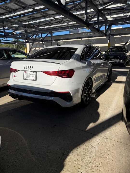 2024 Audi 8Y RS3 - Image 4 of 17