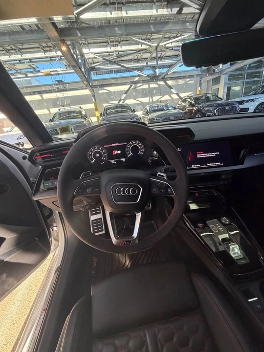 2024 Audi 8Y RS3 - Image 14 of 17