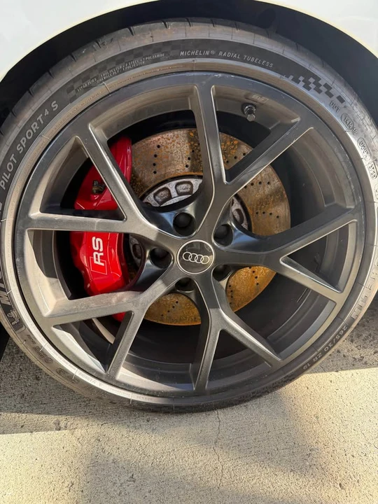 2024 Audi 8Y RS3 - Image 9 of 17