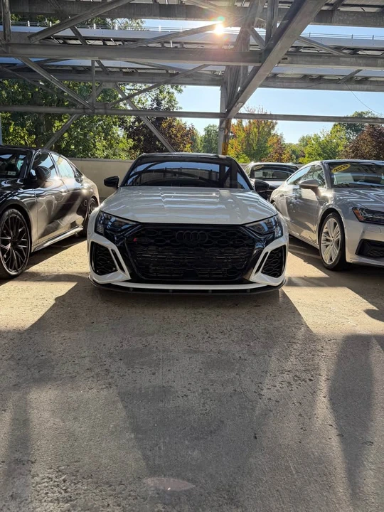 2024 Audi 8Y RS3 - Image 2 of 17
