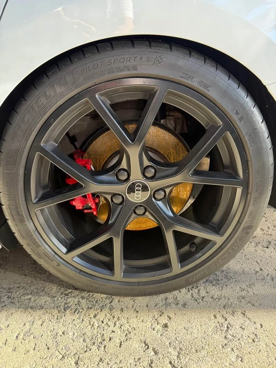 2024 Audi 8Y RS3 - Image 8 of 17