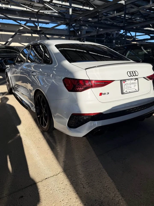 2024 Audi 8Y RS3 - Image 5 of 17