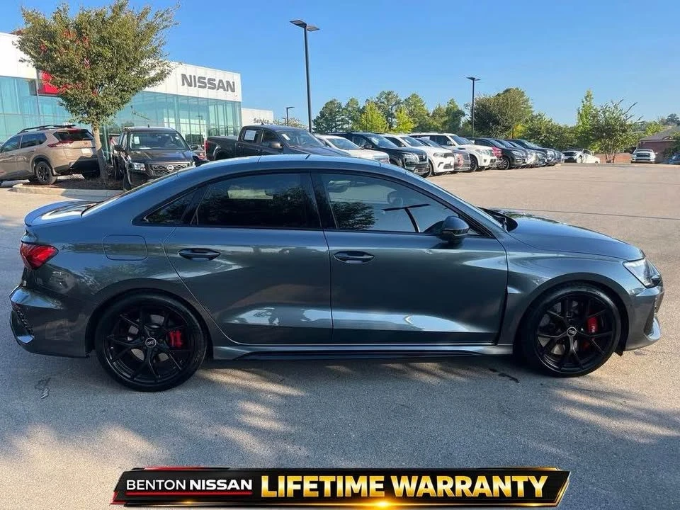 2024 Audi 8Y RS3 - Image 2 of 15