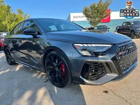 2024 Audi RS3 Sedan 4D