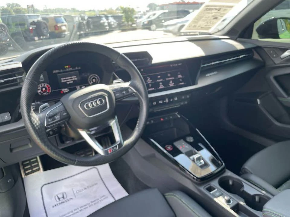 2024 Audi 8Y RS3 - Image 15 of 20