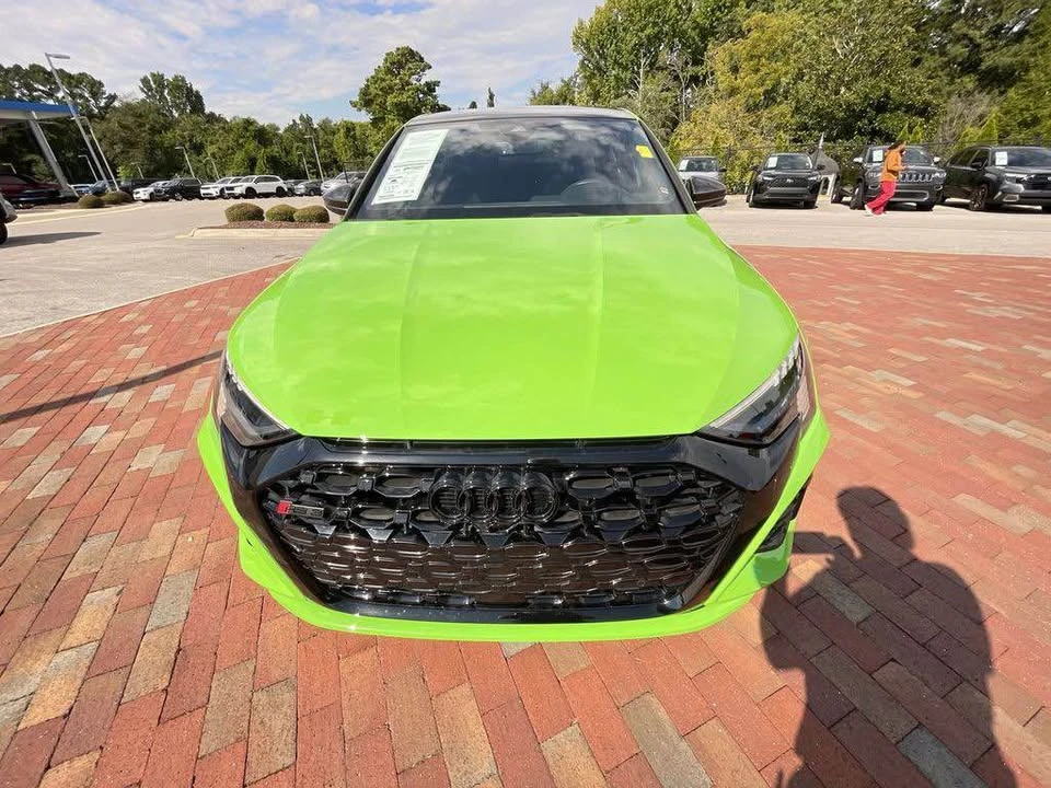 2024 Audi 8Y RS3 - Image 8 of 20