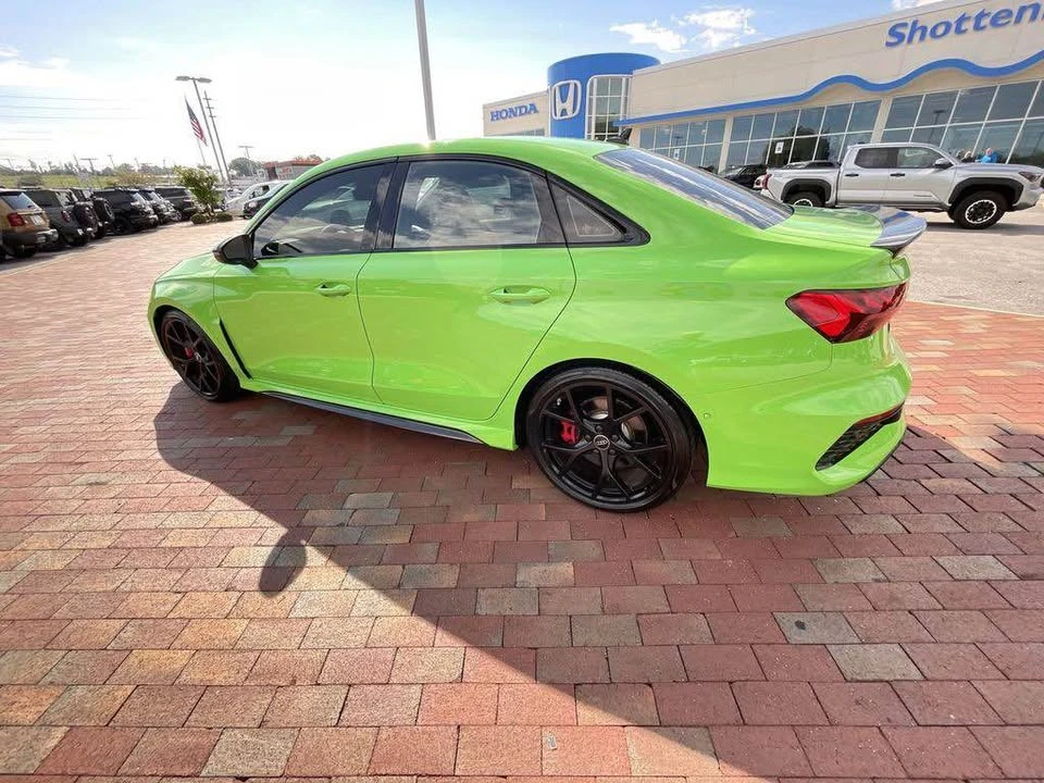 2024 Audi 8Y RS3 - Image 3 of 20