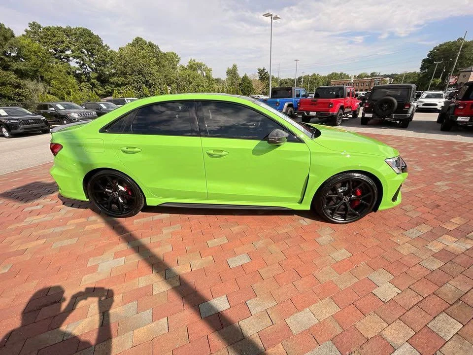 2024 Audi 8Y RS3 - Image 6 of 20