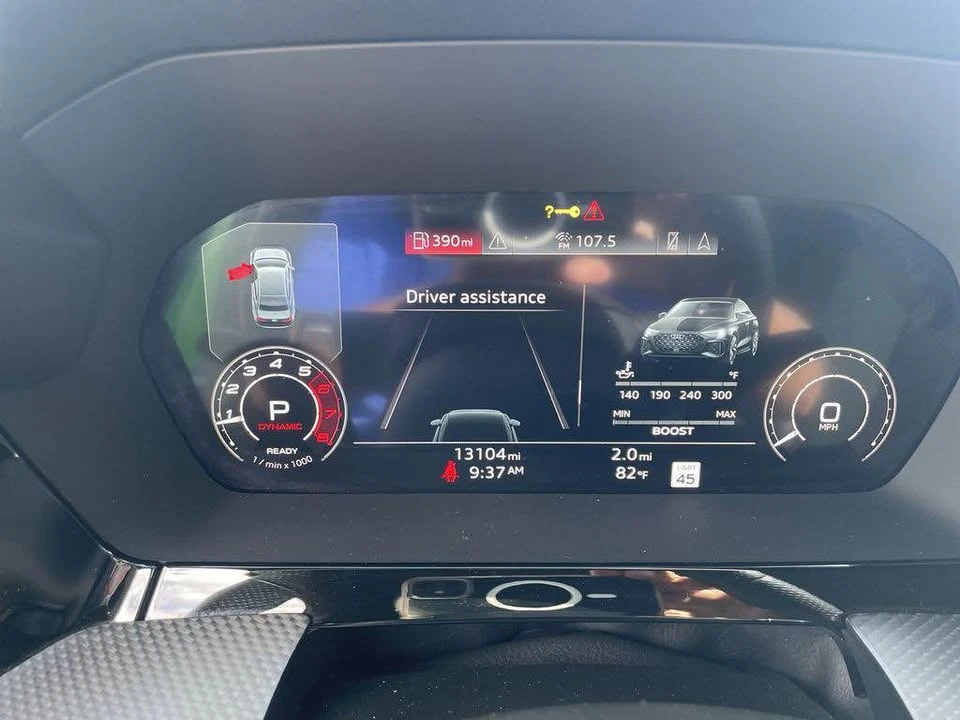 2024 Audi 8Y RS3 - Image 17 of 20