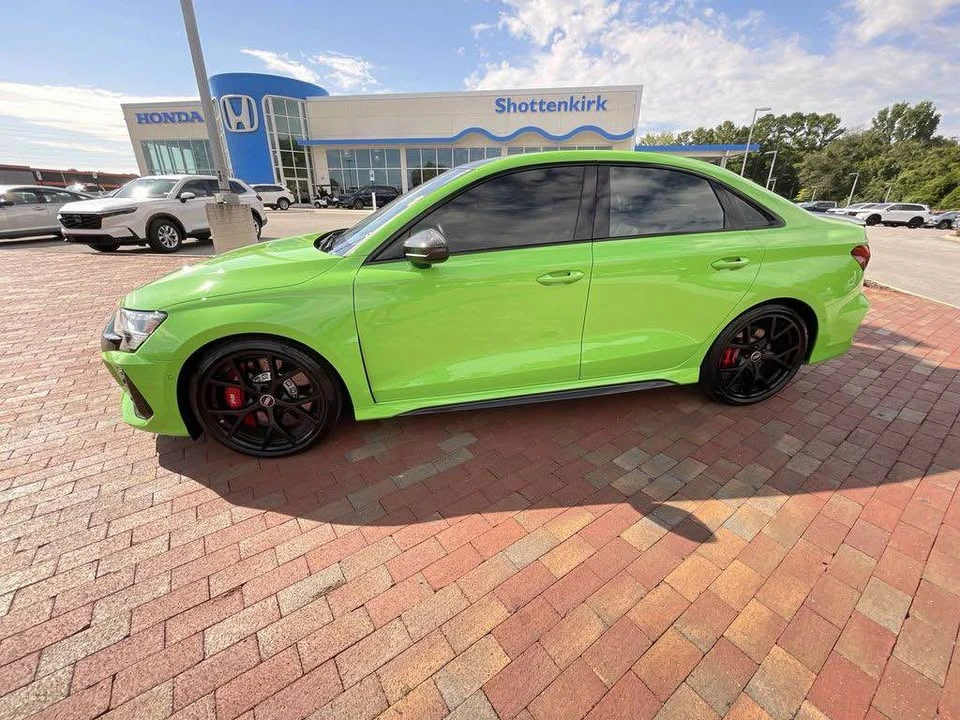 2024 Audi 8Y RS3 - Image 2 of 20