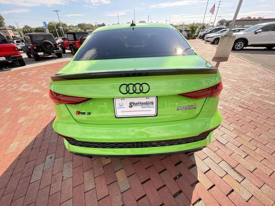 2024 Audi 8Y RS3 - Image 4 of 20