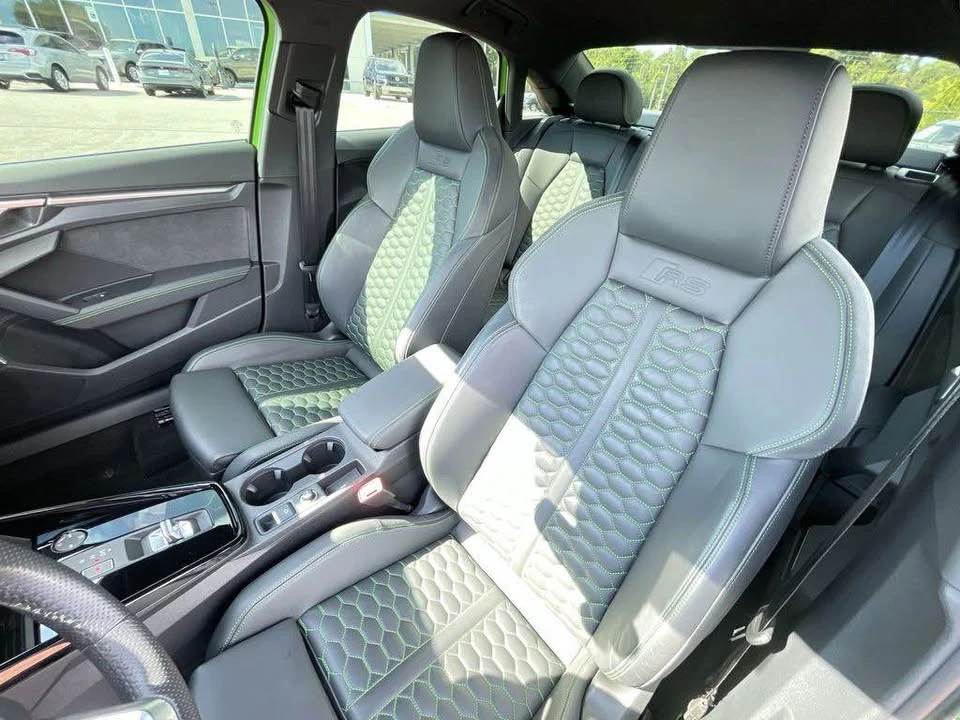 2024 Audi 8Y RS3 - Image 12 of 20