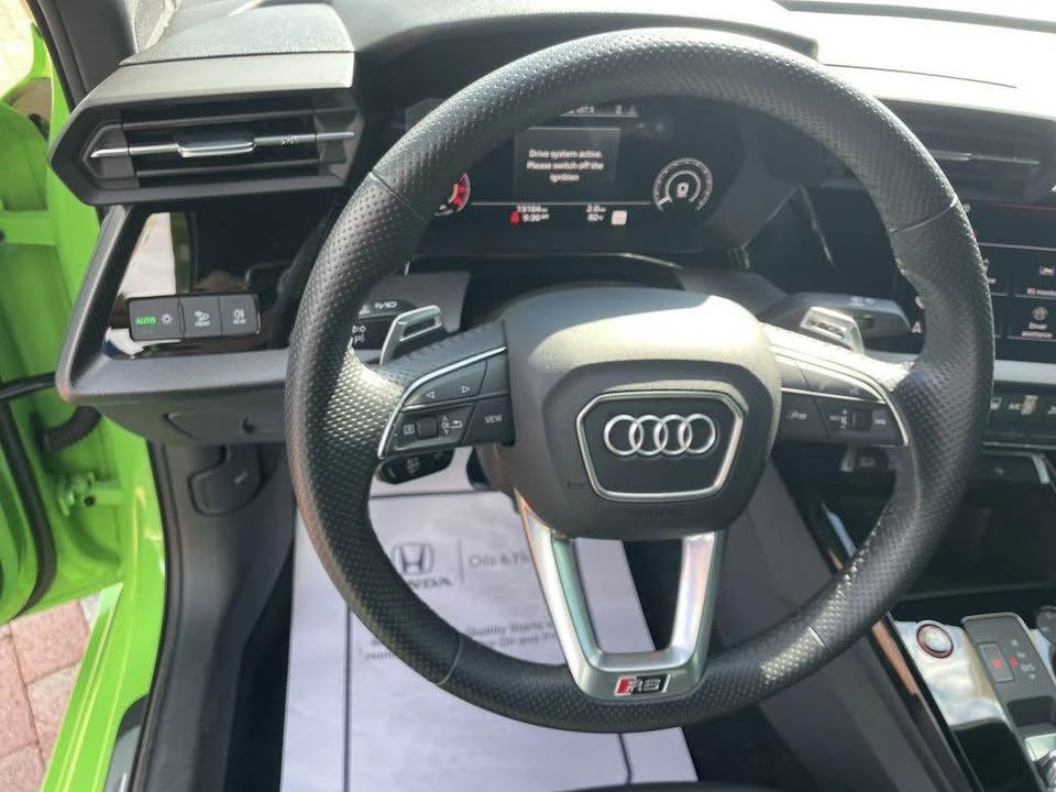 2024 Audi 8Y RS3 - Image 16 of 20