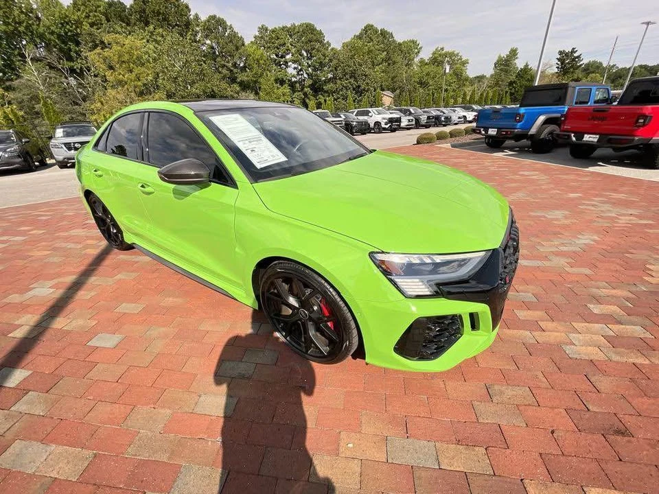 2024 Audi 8Y RS3 - Image 7 of 20