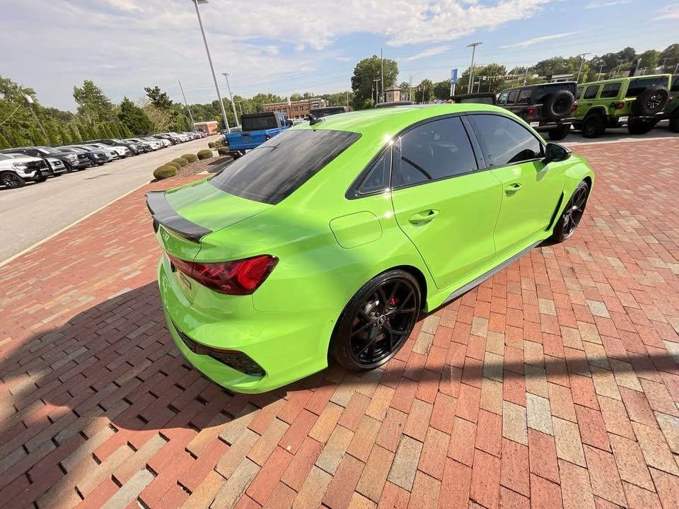 2024 Audi 8Y RS3 - Image 5 of 20